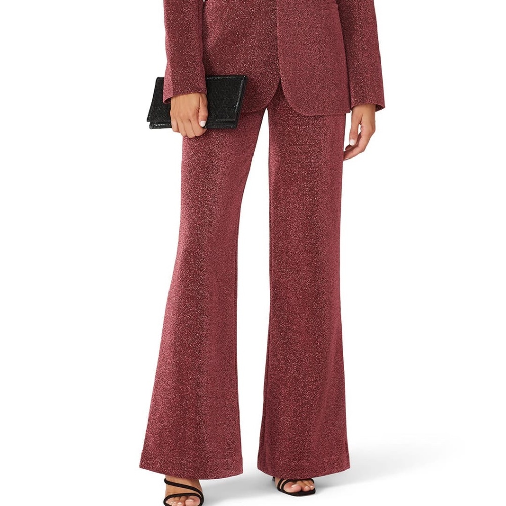 Neon Blonde Shimmer Pant